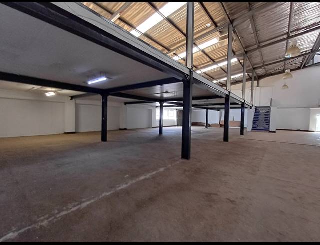 2,000M² WAREHOUSE TO LET IN KYA SANDS